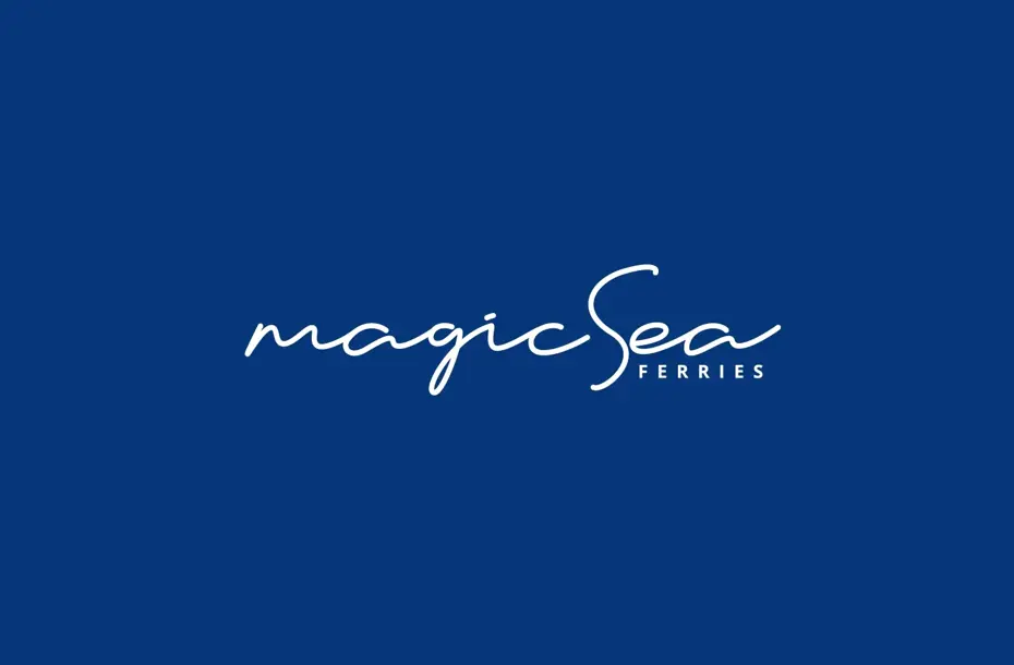 Magic Sea Ferries Logo