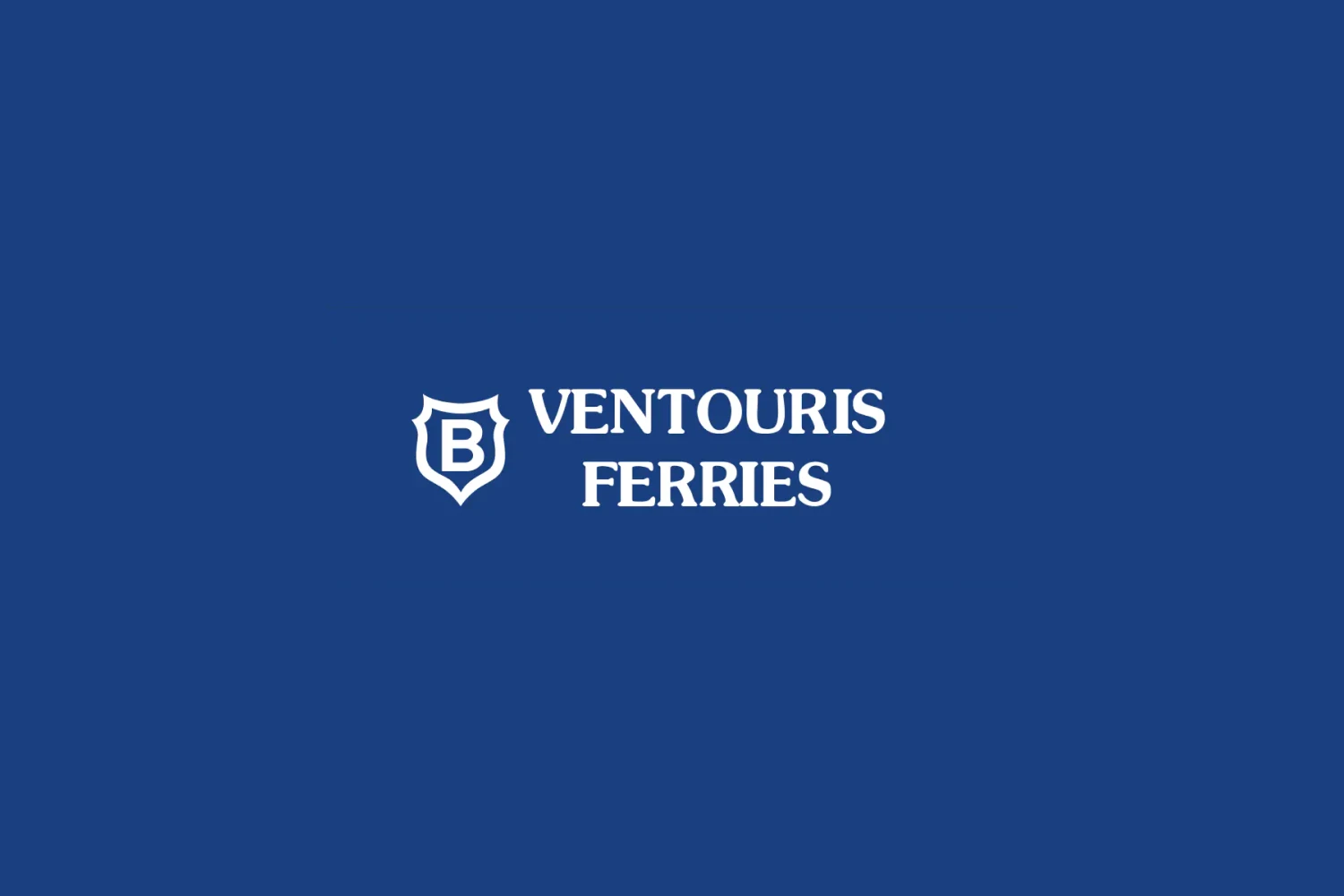 Ventouris Ferries Logo 2 image