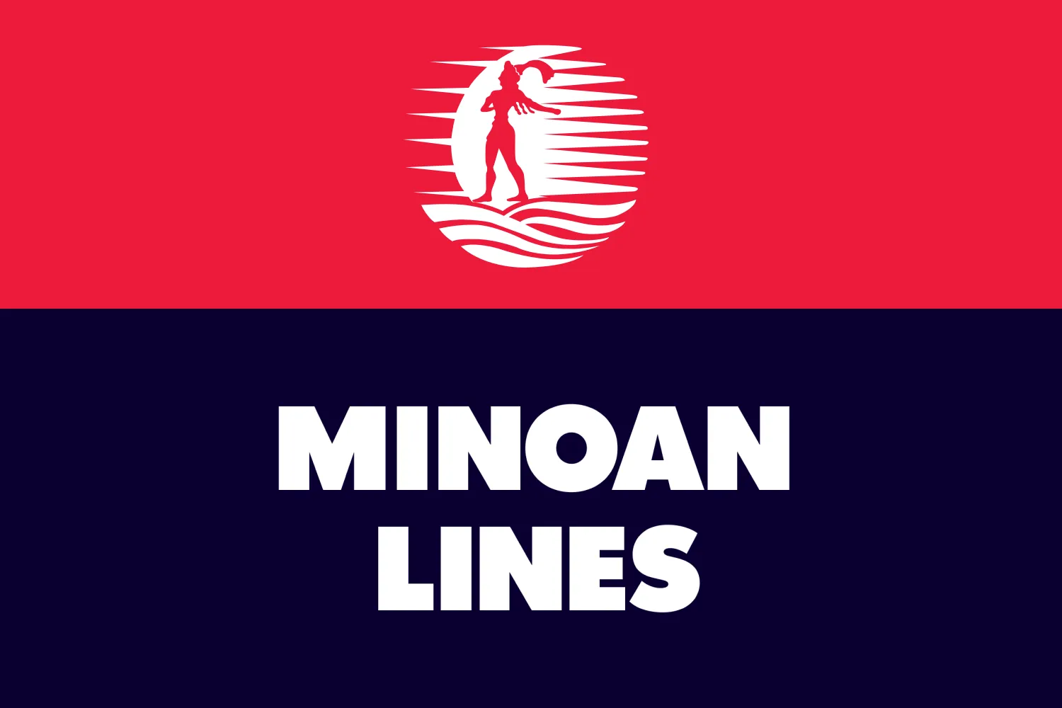 Minoan Lines Logo 2 image