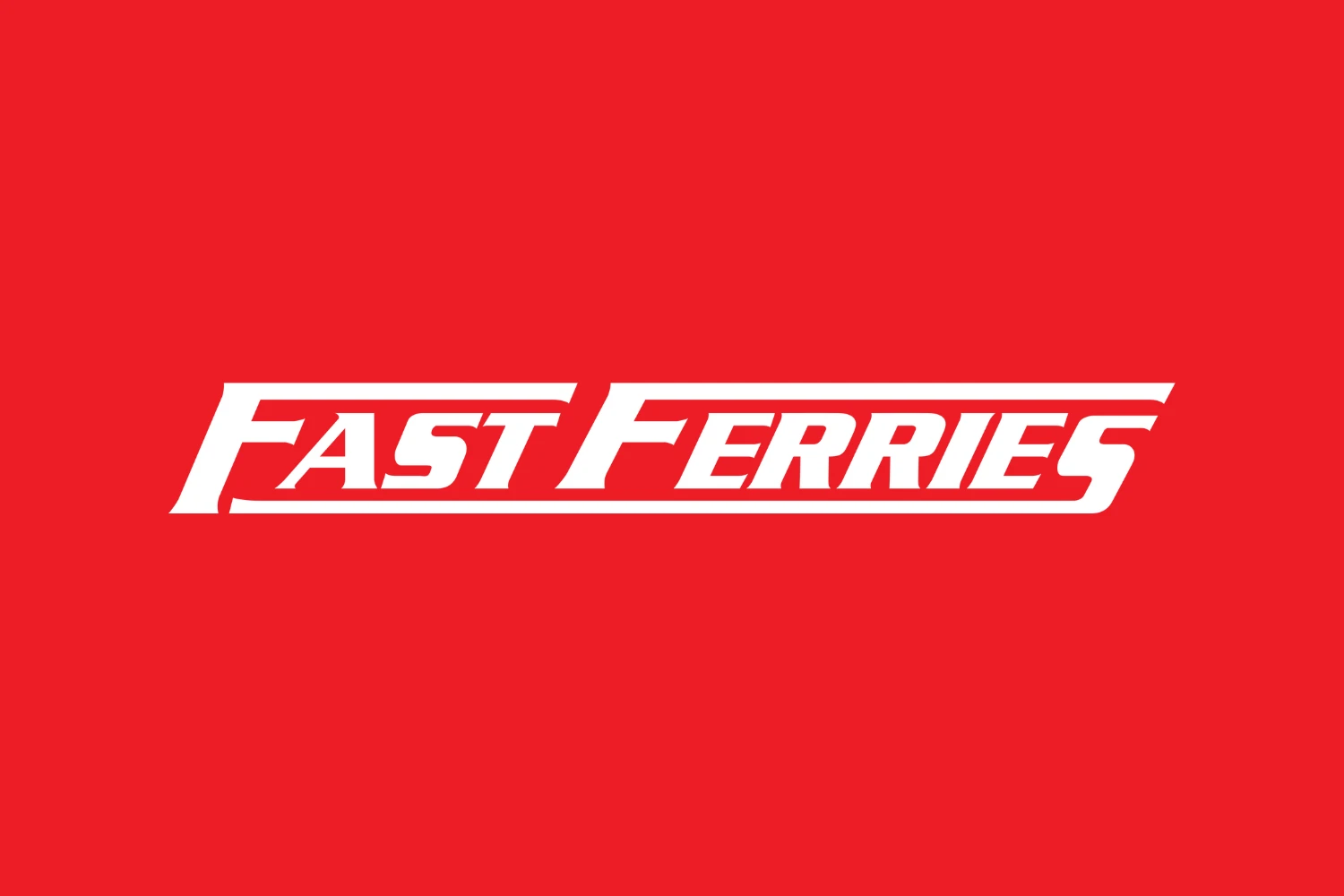 Fast Ferries Logo